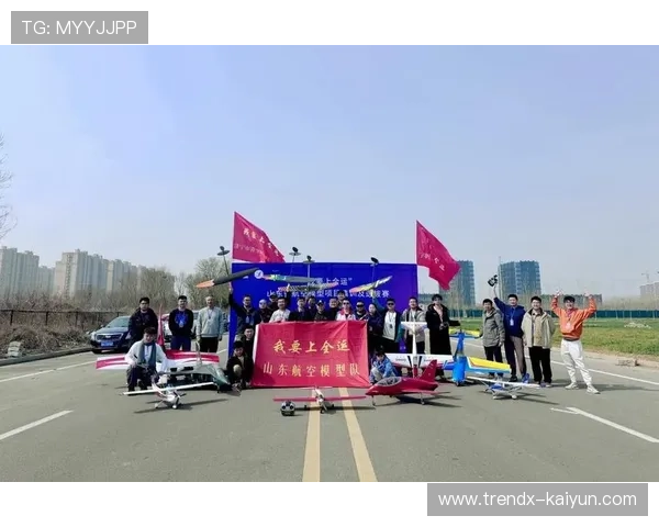 模型项目车辆首次亮相全运会 助力科技体育在全国范围内普及